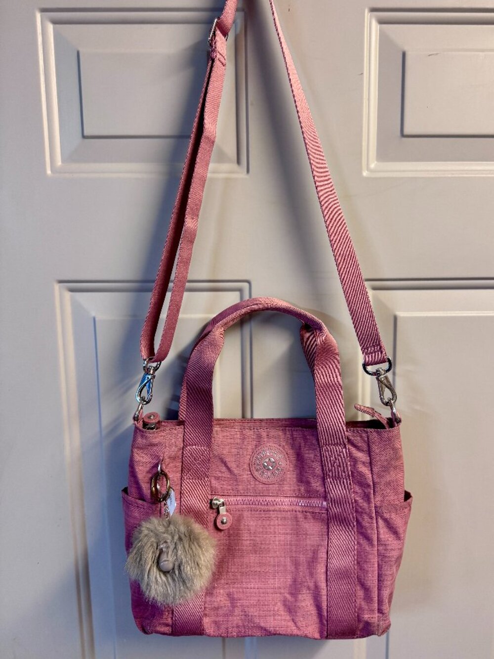 KIPLING ART MINI SHOULDER CROSSBODY BAG